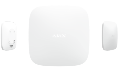 Система безпеки Ajax Hub Plus Централь (3G/2G 2xSIM, Wi-Fi, Ethernet) Система безпеки Ajax Hub Plus Централь (3G/2G 2xSIM, Wi-Fi, Ethernet)