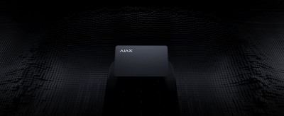 Система безпеки Ajax Комплект Pass (3 од.) (Безконтактна картка) 