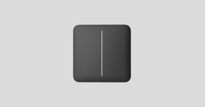 Система безпеки Ajax Frame (3 seats) (Рамка для LightSwitch) Система безпеки Ajax Frame (3 seats) (Рамка для LightSwitch)