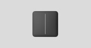 Система безпеки Ajax Button (ivory) (Button для LightSwitch)