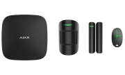 Система безпеки Ajax (Hub Plus + MotionProtect + DoorProtect + SpaceControl)