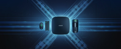Система безпеки Ajax StarterKit Cam Plus (Hub 2 Plus + MotionCam + DoorProtect + SpaceControl) Система безпеки Ajax StarterKit Cam Plus (Hub 2 Plus + MotionCam + DoorProtect + SpaceControl)